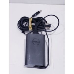 Dell HA65NM130 AC Charger Adapter With Power Cord - 65W